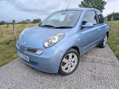 Used Nissan Micra