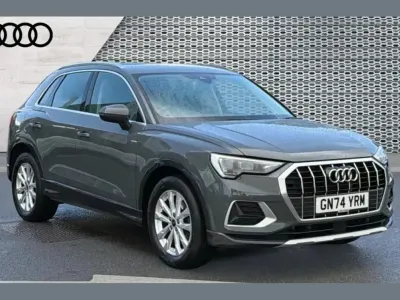 Used Audi Q3