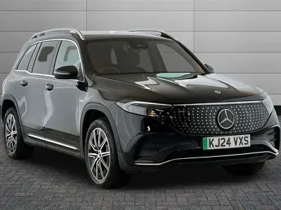 Usado Mercedes EQB250+