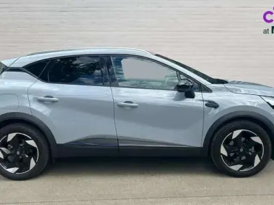 Used Renault Captur Techno 91 HP (66 kW) 2025 Grey SUV