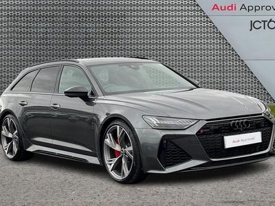 used Audi RS6 RS6TFSI Quattro Vorsprung 5dr Tiptronic