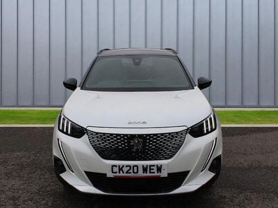 Peugeot e-2008