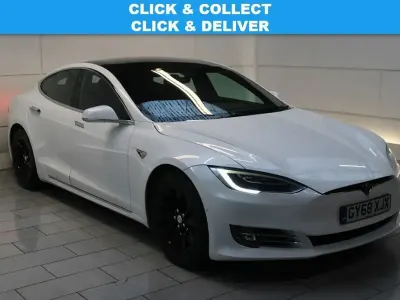 Used Tesla Model S