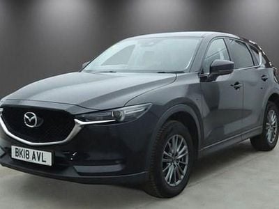 Second-hand Mazda CX-5 150 CP (110 kW) 2018 SUV