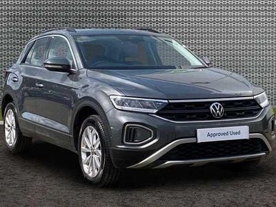 VW T-Roc