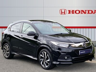 used Honda HR-V 1.6 i-DTEC EX 5dr Diesel Hatchback