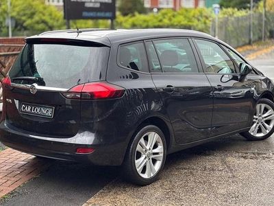 Vauxhall Zafira Tourer