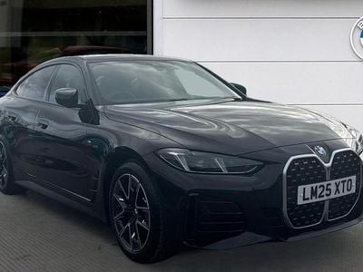 BMW 420 Gran Coupé