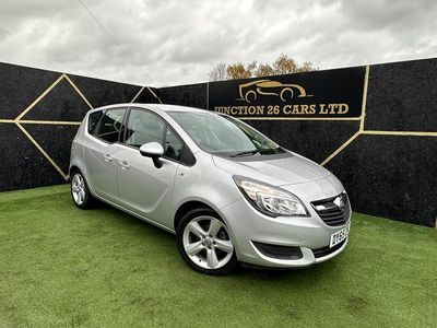 Vauxhall Meriva