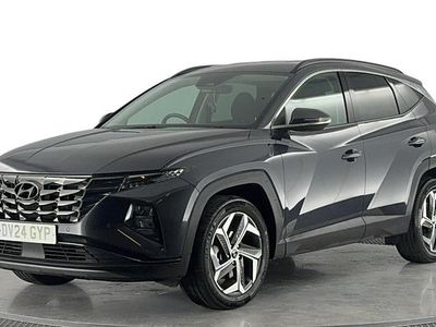 Used Hyundai Tucson Premium 230 HP (169 kW) 2024 Grey SUV