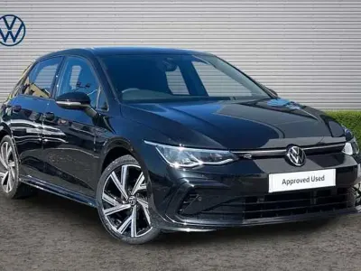 Używany VW Golf VIII 130 KM (95 kW) 2024