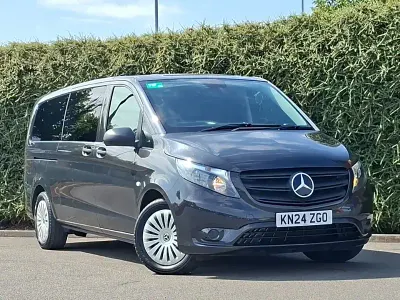 Used Mercedes Vito