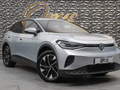 Begagnad VW ID.4