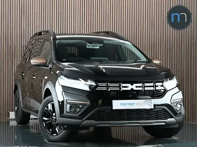 Usado Dacia Jogger