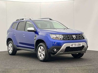 used Dacia Duster 1.0 TCe 100 Comfort 5dr