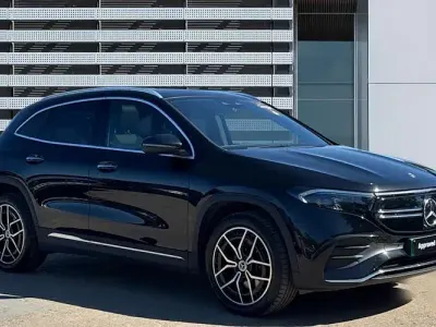 Usado Mercedes EQA300 AMG Line Premium 167 kW (228 HP) 2023 SUV