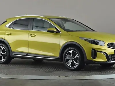 Used Kia XCeed 141 HP (103 kW) 2023 Yellow SUV