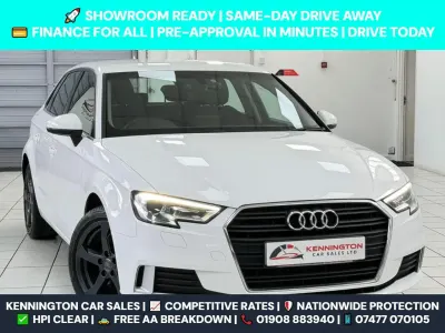 Used Audi A3