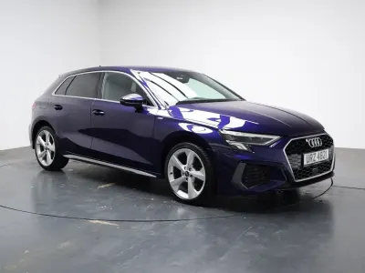 Begagnad Audi A3 Sportback e-tron