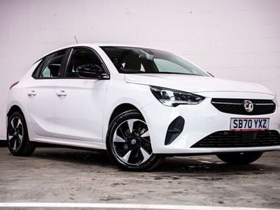 Vauxhall Corsa-e