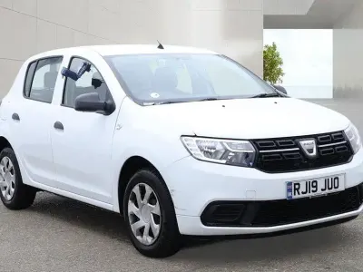Used Dacia Sandero