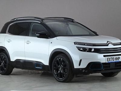 Used Citroën C5 Flair 226 HP (166 kW) 2020 White Hatchback