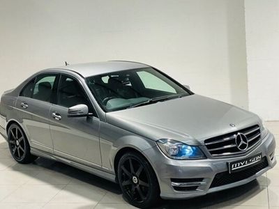 Mercedes C220