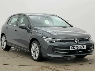 Used VW Golf VIII Style 147 HP (108 kW) 2025 Grey Hatchback