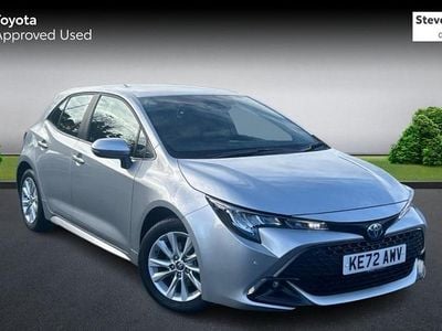 Used 2025 Toyota Corolla Hatchback | £20,159 (Super price)