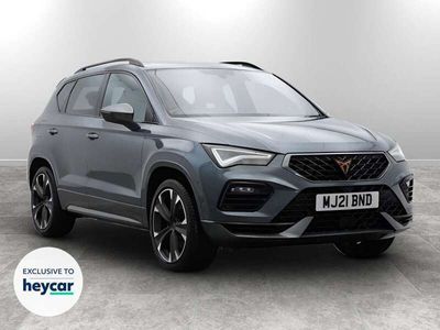 used Cupra Ateca 2.0 TSI VZ1 5dr DSG 4Drive