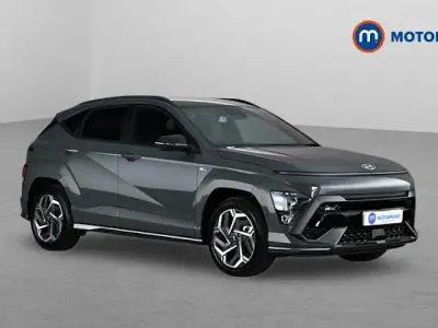 Used Hyundai Kona