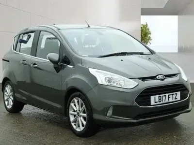 Used Ford B-MAX