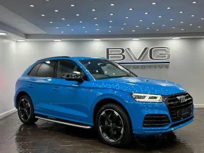 Used Audi Q5