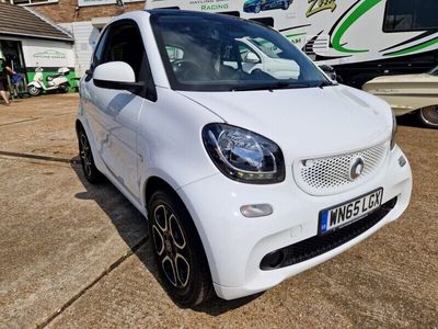 Smart ForTwo Coupé