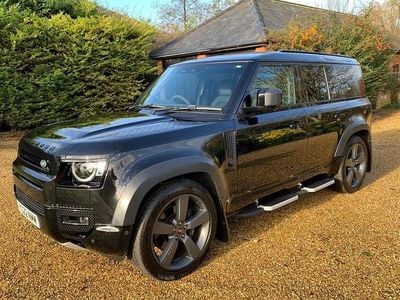 Used 2022 Land Rover Defender | £82,000 (Fair price)