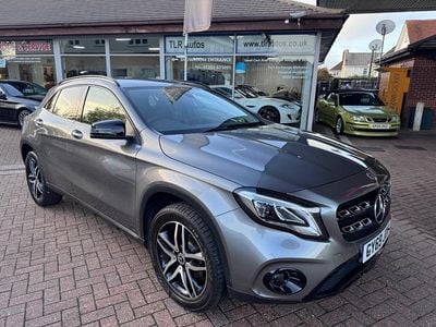 Mercedes GLA180
