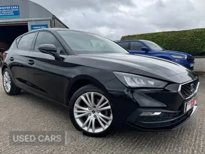 Used Seat Leon