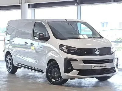Used Vauxhall Vivaro
