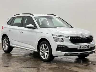 Gebraucht Skoda Kamiq