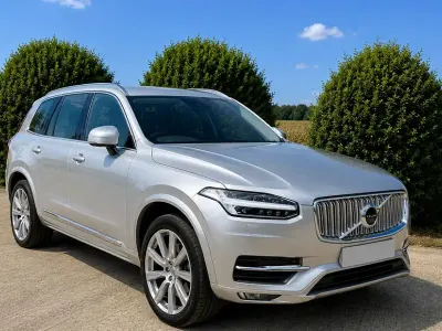 Used Volvo XC90