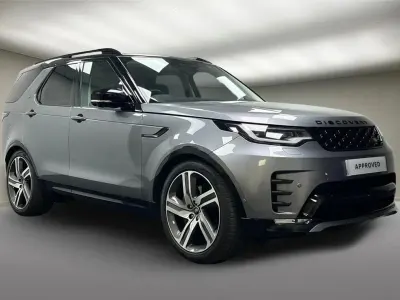Used Land Rover Discovery