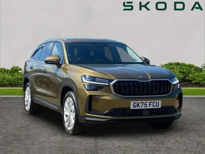 Used Skoda Kodiaq SE L 150 HP (110 kW) 2025 Other SUV