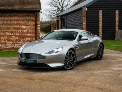 Aston Martin DB9