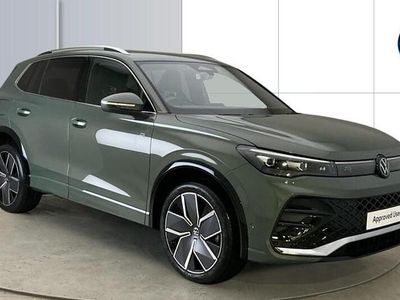 Used VW Tiguan R-line 272 HP (200 kW) 2025 SUV