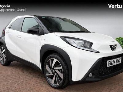 Used Toyota Aygo X 72 HP (52 kW) 2025 SUV