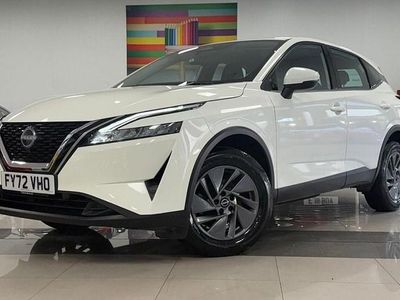 Used 2022 Nissan Qashqai Acenta Premium SUV | £14,995 (Good price)
