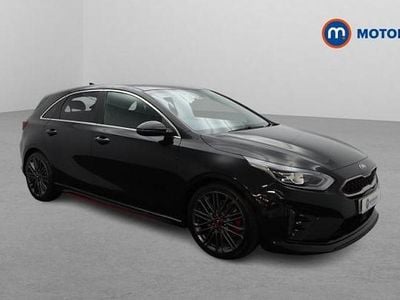 Used 2020 Kia Ceed GT GT Hatchback | £14,649