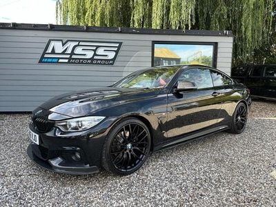 BMW 430