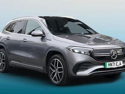 Mercedes EQA250