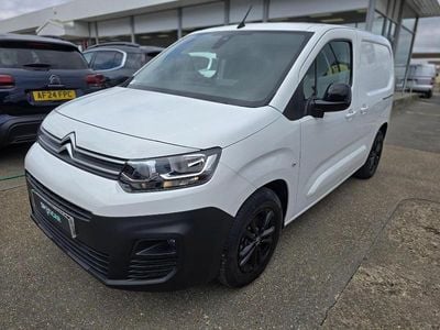 Citroën e-Berlingo